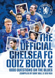 Book cover of: Offical Chelsea FC Quiz Book 2. By: Twocan