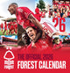 Book cover of: Official Forest Desk Calendar 2026