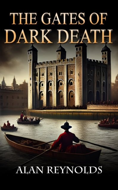 Book cover of: Gates of Dark Death