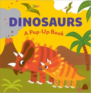 DINOSAURS, A Pop-Up Book