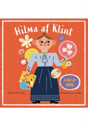 Hilma af Klint: A Pop-Up Book