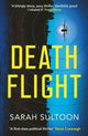 Book cover of: Death Flight. By: Sarah Sultoon