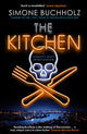Book cover of: Kitchen. By: Simone Buchholz