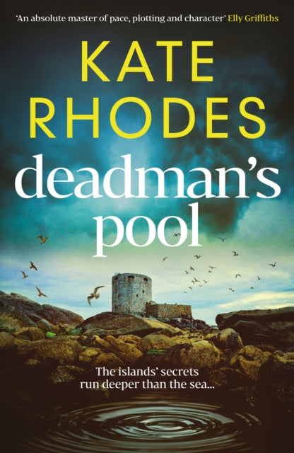 Deadman's Pool 9781916788664 RHODES, KATE