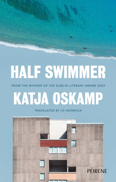 Half Swimmer 9781916806009 Katja Oskamp
