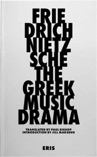Greek Music Drama