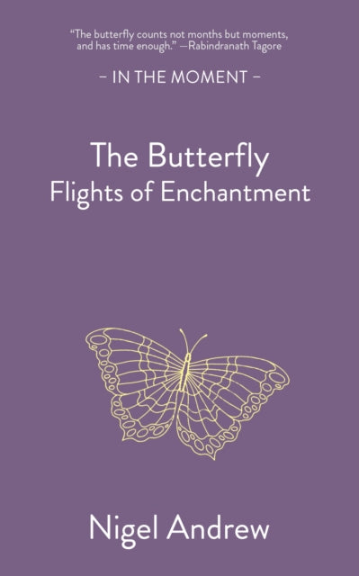 Butterfly, Flights of Enchantment 9781916812338 Nigel Andrew