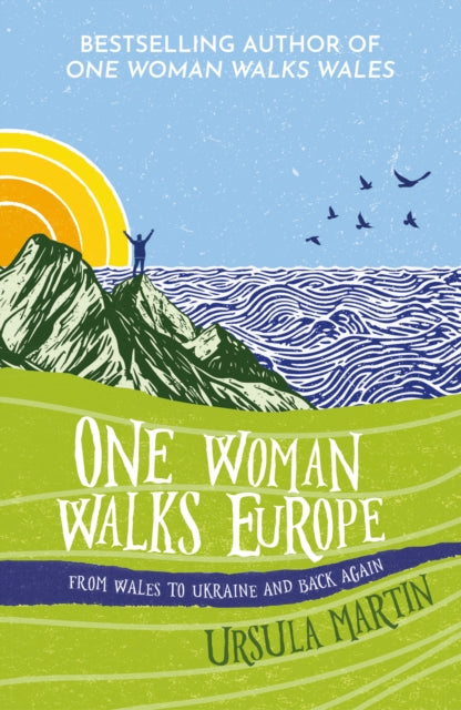 One Woman Walks Europe