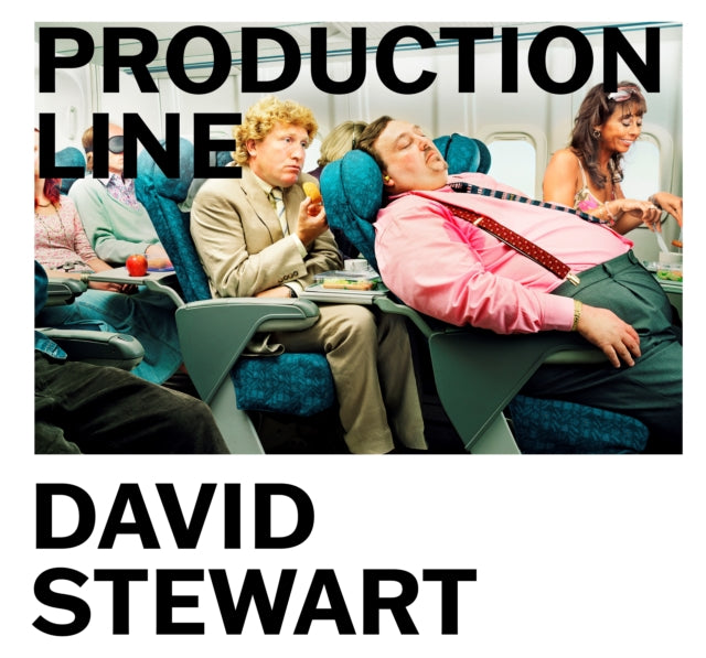 Book cover of: Production Line. By: David Stewart