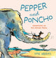 Book cover of: Pepper and Poncho. By: Walbeoffe STRATHCARRON