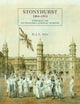 Book cover of: Stonyhurst 1884-1914. By: SIRE