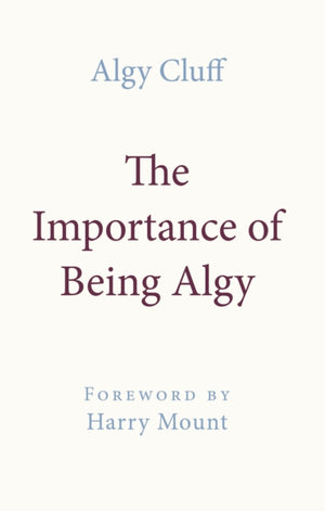 Importance of Being Algy