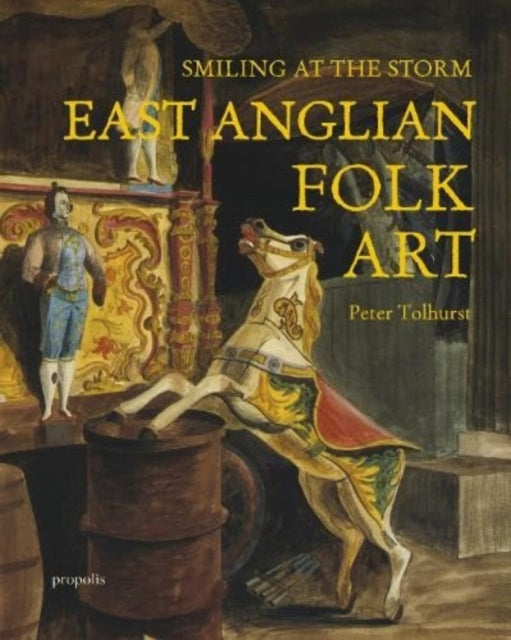 Book cover of: Smiling At The Storm