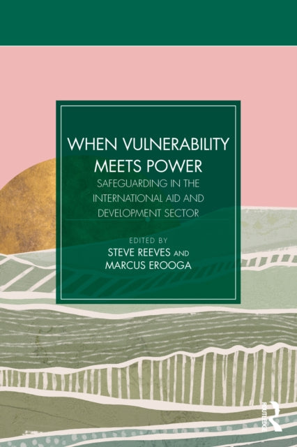 Book cover of: When Vulnerability Meets Power