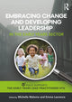 Book cover of: Embracing Change and Developing Leadership in the Early Years Sector