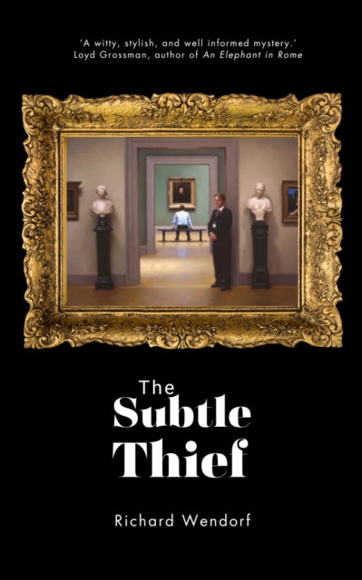 Book cover of: Subtle Thief