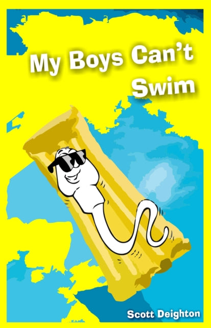 Book cover of: My Boys Can't Swim