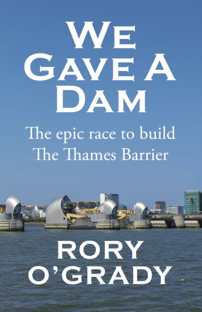 Book cover of: We Gave a Dam