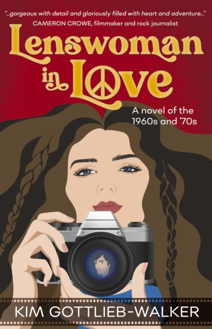 Book cover of: Lenswoman in Love