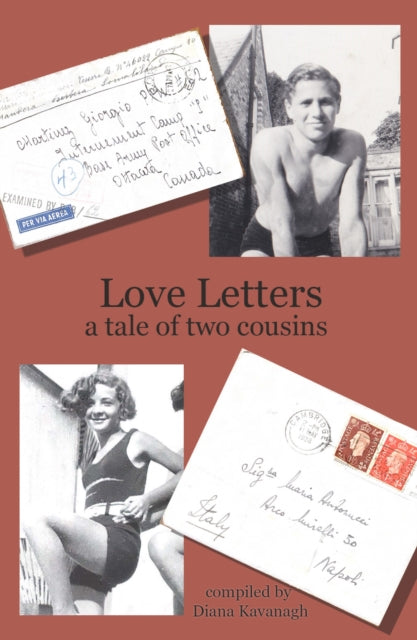 Book cover of: Love Letters