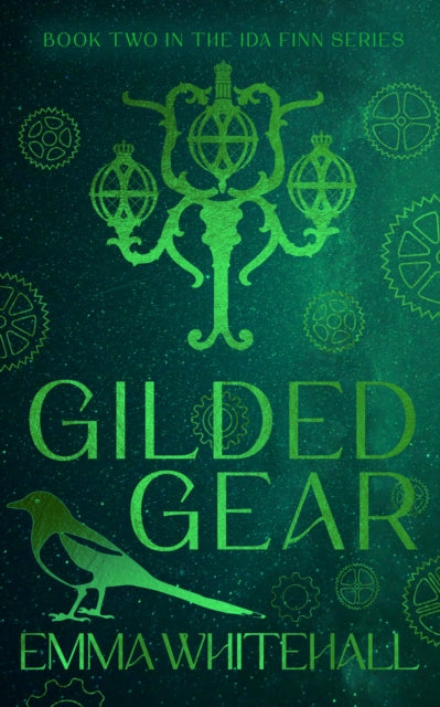 Book cover of: Gilded Gear