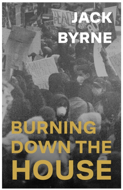 Book cover of: Burning Down the House