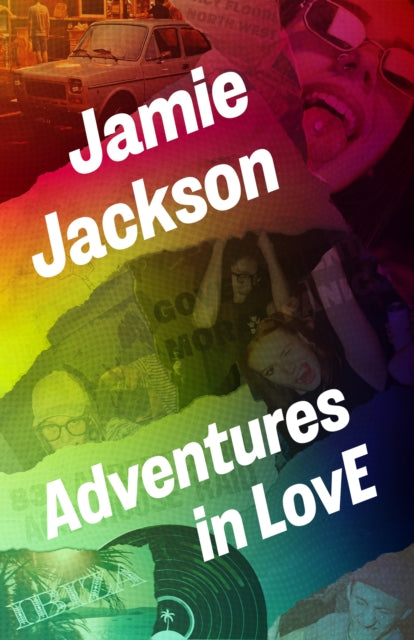 Book cover of: Adventures in LovE