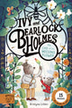 Ivy and Bearlock Holmes: The Case of the Missing Flower, 15 Puzzles for Sleuths to Solve 9781917044929 LITTEN, KRISTYNA