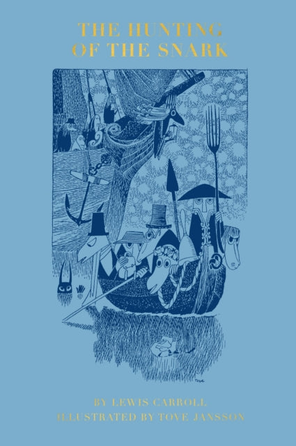 Hunting of the Snark (Slipcase Edition)