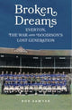 Book cover of: Broken Dreams. By: Rob Sawyer