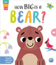 Book cover of: How Big is a Bear?