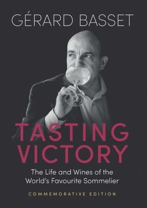Tasting Victory (Commemorative Edition)