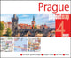 Book cover of: Prague PopOut Map - pocket size, pop up map of Prague city centre