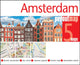 Book cover of: Amsterdam PopOut Map - pocket size, pop up map of Amsterdam city centre