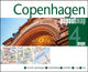 Book cover of: Copenhagen PopOut Map - pocket size, pop up map of Copenhagen city centre