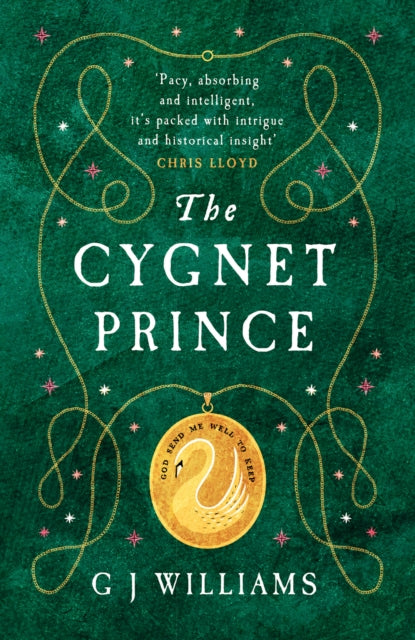 Cygnet Prince, 'Williams has written yet another book that cannot be put down' Adele Jordan 9781917163484 G. J Williams