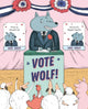 Vote Wolf 9781917194143 Davide Cali