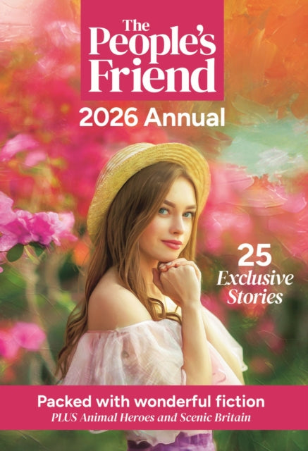 Book cover of: People's Friend Annual 2026