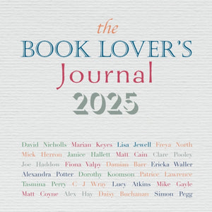 Book Lover's Journal 2025
