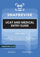 Book cover of: SnapRevise UCAT and Medical Entry Guide
