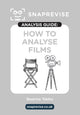 Book cover of: SnapRevise Analysis Guides: How To Analyse Films