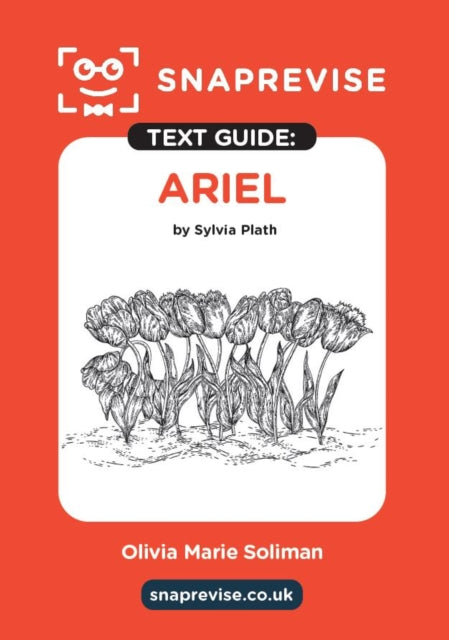 SnapRevise Ariel Text Guide for English Literature