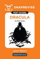 Book cover of: SnapRevise Dracula Text Guide for English Literature
