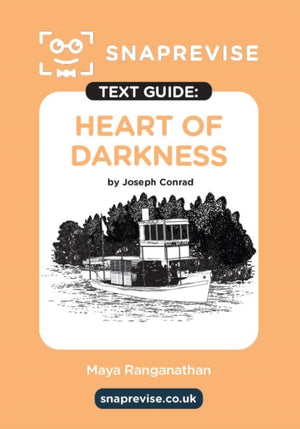 SnapRevise Heart of Darkness Text Guide for English Literature
