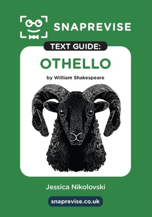 SnapRevise Othello Text Guide for English Literature