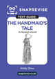 Book cover of: SnapRevise The Handmaid's Tale Text Guide for English Literature