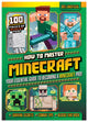 Book cover of: How To Master Minecraft