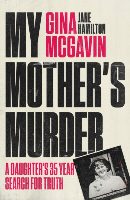 Book cover of: My Mother's Murder