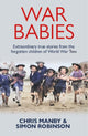 Book cover of: War Babies