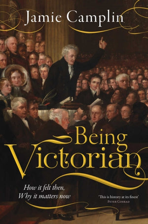 Being Victorian